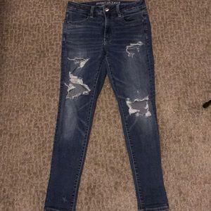 American Eagle Hi-Rise